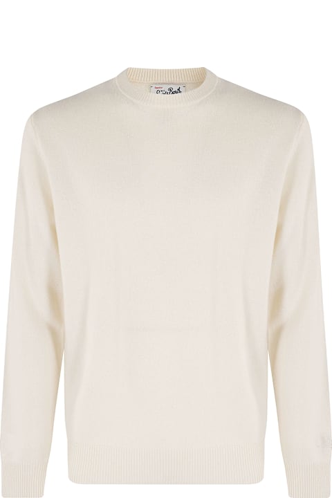Homeware MC2 Saint Barth Crew Neck Sweater