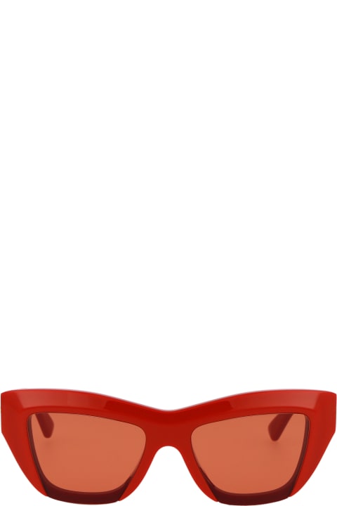Homeware Bottega Veneta Eyewear Bv1218s Sunglasses