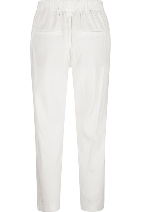 Vince Pants & Shorts for Women Vince Ribbed Waist Trousers