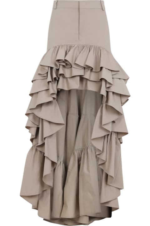 Homeware Moschino Cotton Long Skirt