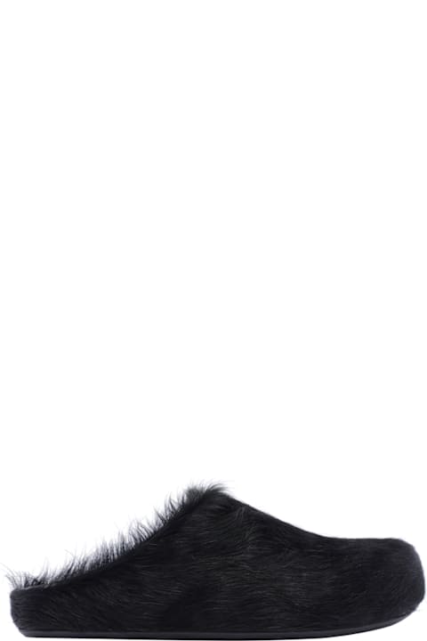 Homeware Marni Fur Mule