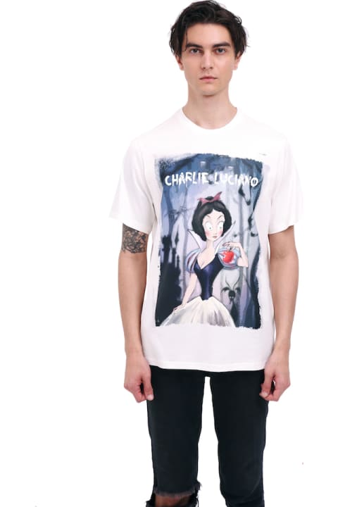 Snow White Unisex Print T-Shirt