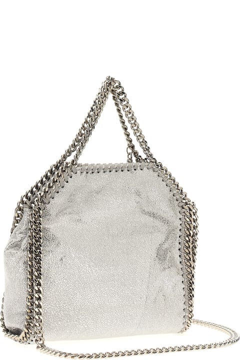 أدوات منزلية Stella McCartney Micro 'falabella' Shopping Bag