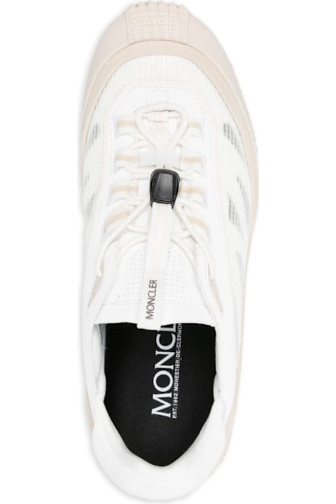 Moncler Trailgrip Lp Low Sneakers