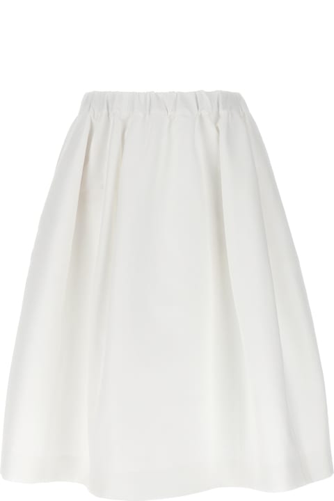 Marni Skirts for Women Marni Cotton Gabardine Skirt