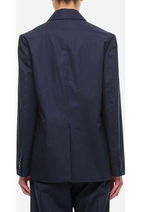 Plan C Coats & Jackets for Women Plan C Single Breasted Blazer