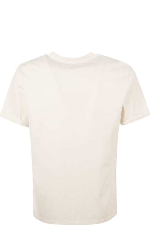 Schott NYC Topwear for Men Schott NYC Tsaron T-shirt