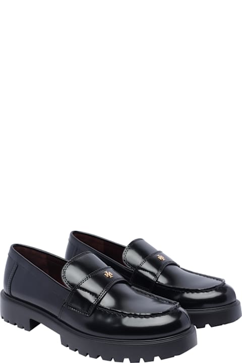 Tory Burch Classic Lug Loafers