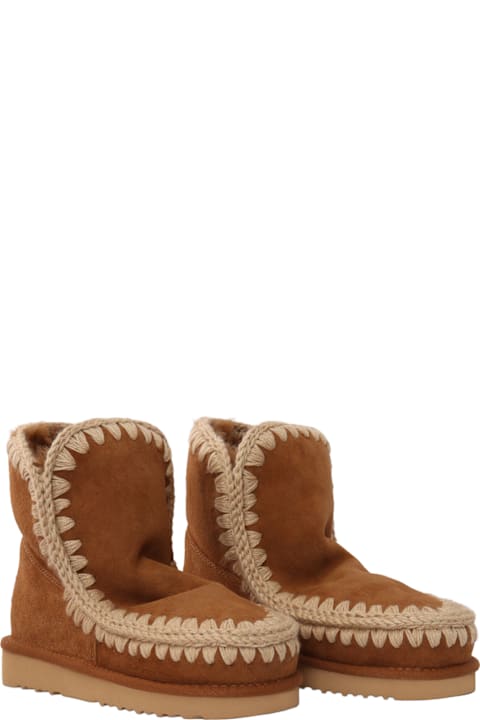 Mou for Men Mou Eskimo 18 Suede