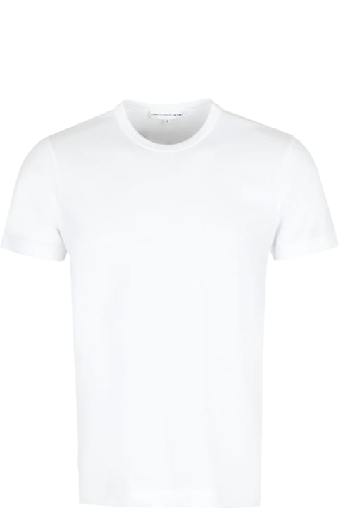 Homeware Comme des Garçons Shirt Cotton Crew-neck T-shirt