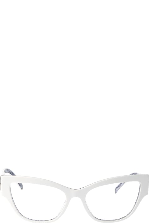 ウィメンズ Dolce & Gabbana Eyewearのアイウェア Dolce & Gabbana Eyewear 0dg3378 Glasses
