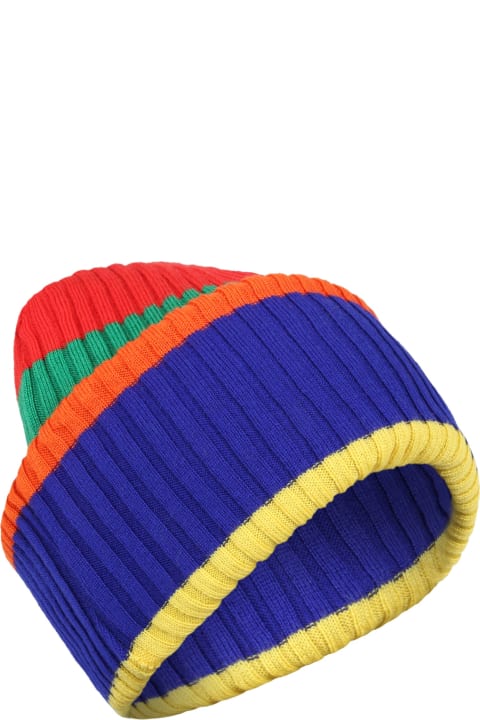 Multicolor Hat For Kids