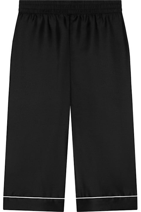 Homeware Dolce 
Gabbana Wide Pants