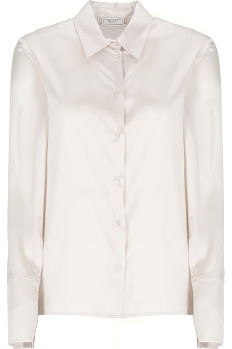 Homeware Peserico Camicia In Seta
