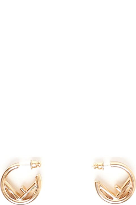 Fendi Jewelry for Women Fendi F Is Fendi Earrings