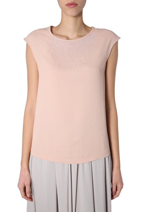 أدوات منزلية Fabiana Filippi "desert" Top