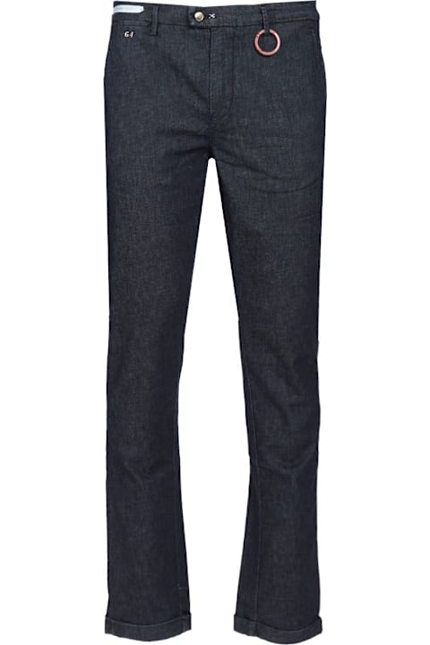 Sartoria Tramarossa الملابس لـ القسم الرجالي Sartoria Tramarossa "luis" Jeans