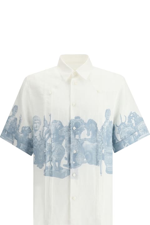 Givenchy لـ Men Givenchy Shirt