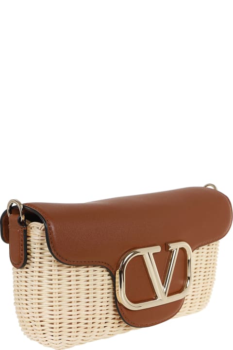 Valentino Garavani Shoulder Bags for Women Valentino Garavani Shoulder Bag Loco`