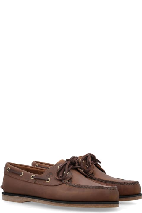 Timberland Loafers & Boat Shoes for Men Timberland Classic Boat Loafer