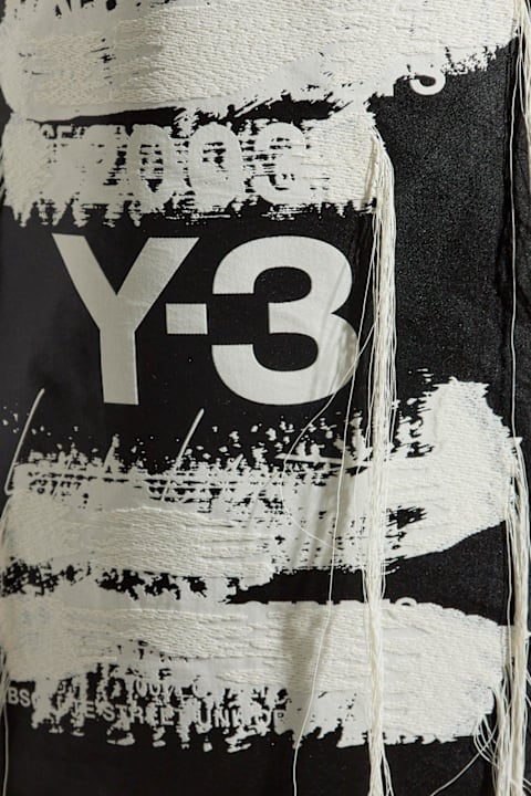 Y-3 Pants for Men Y-3 Sport Uniform Belted Waist Trousers