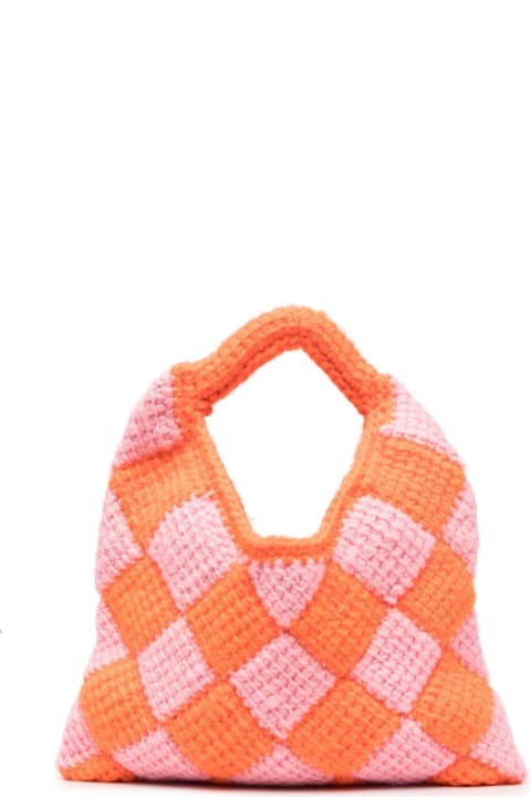 Accessories & Gifts for Girls Marni Mw84f Diamond Crochet