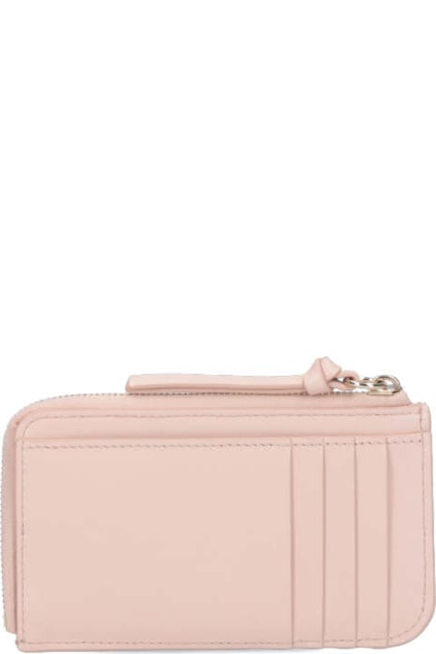 Accessories for Women Chloé Zipped Card Holder