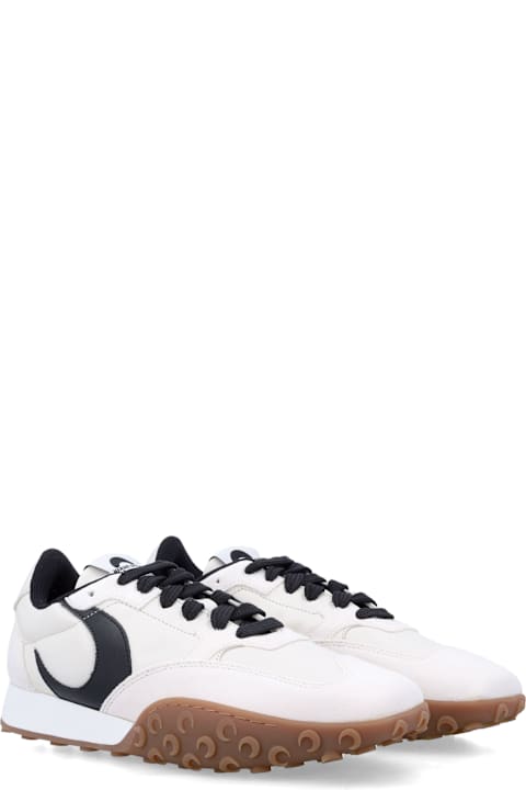 Marine Serre Kids Marine Serre Mr Rise Sneakers
