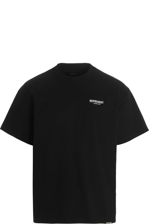 'owner's Club' T-shirt