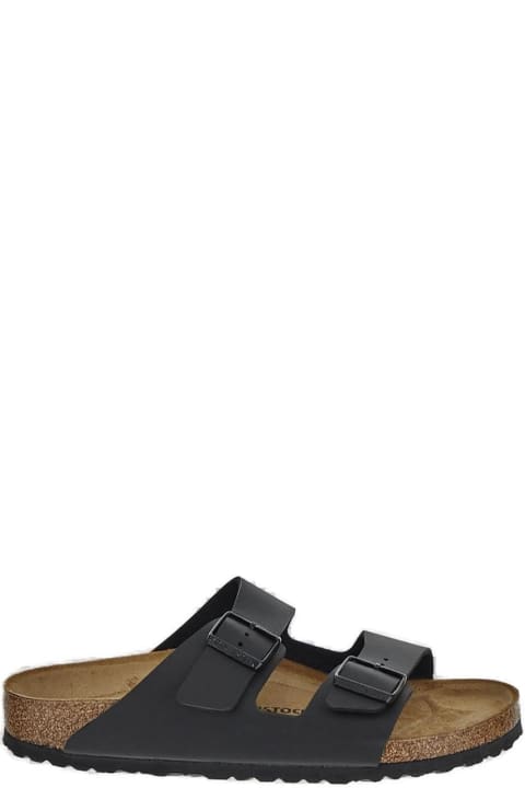 Other Shoes for Men Birkenstock Double-strap Slipp-on Sandals