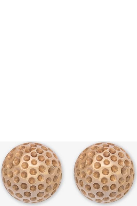 Golf Ball Cufflinks Cufflinks