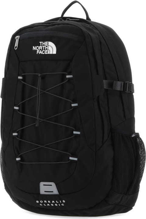 Homeware The North Face Black Nylon Borealis Classic Backpack