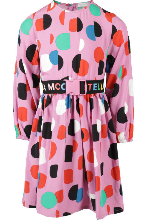 Dresses for Girls Stella McCartney Kids Multi