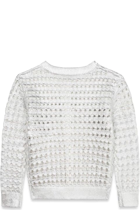 Sweaters & Sweatshirts for Girls Chloé Cardigan Tricot