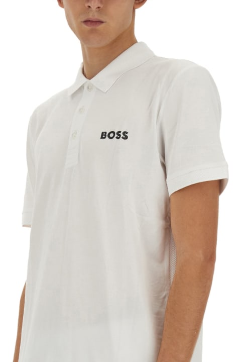 Hugo Boss for Men Hugo Boss Polo With Logo