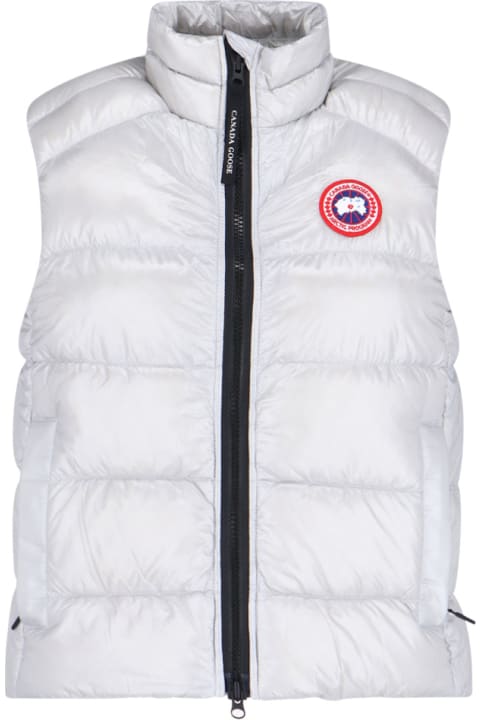 Canada Goose Clothing for Women Canada Goose 'cypress' Padded Vest