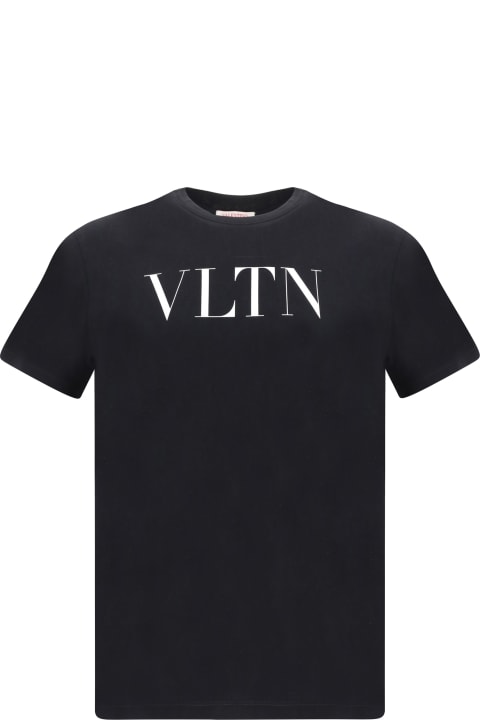 メンズ Valentinoのトップス Valentino 'vltn' T-shirt