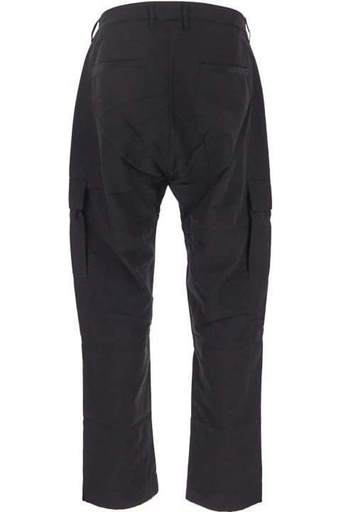 Clothing for Men Marcelo Burlon Cross Nylon Cargo Pants