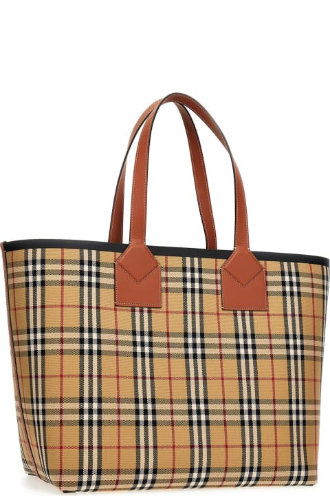 Fashion for Women Burberry 'london' Shopping Bag