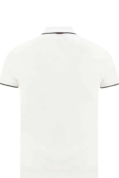Zegna Topwear for Men Zegna Polo Shirt