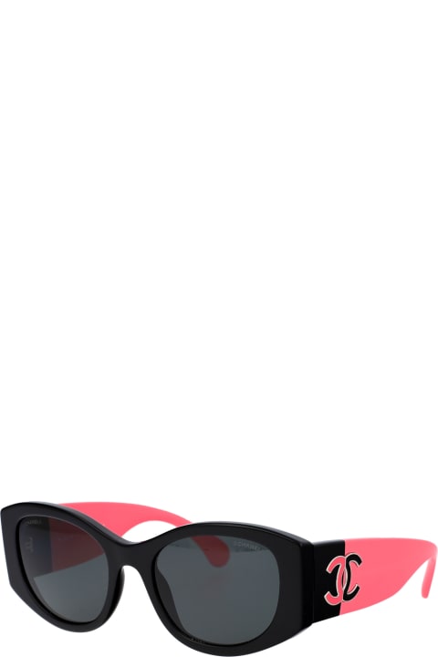 Eyewear for Women Chanel 0ch5524 Sunglasses