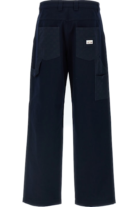 Gucci Pants for Men Gucci 'gucci Incrocio Gg' Pants