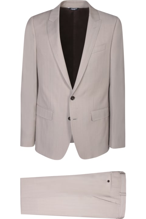 Dolce & Gabbana for Men Dolce & Gabbana Single-breasted Suit