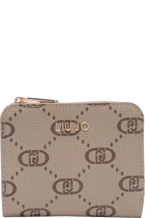 Liu-Jo Clutches for Women Liu-Jo Logo Cards Holder