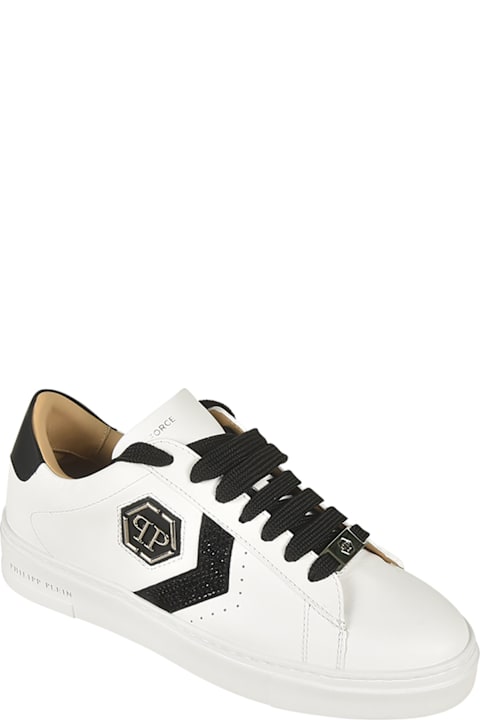 Philipp Plein for Women Philipp Plein Hexagon Sneakers