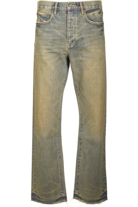 Purple Brand for Women Purple Brand 'p011' Sand Dune Jeans