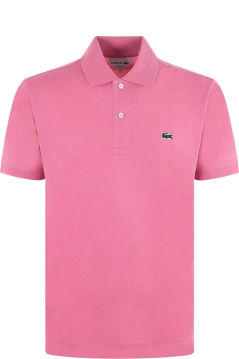 Lacoste Topwear for Men Lacoste Lacoste Polo Shirt