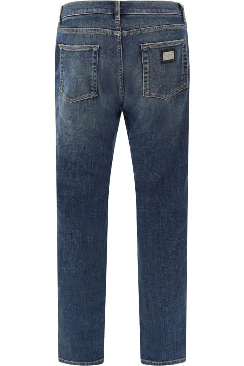 Dolce & Gabbana Pants for Men Dolce & Gabbana Jeans