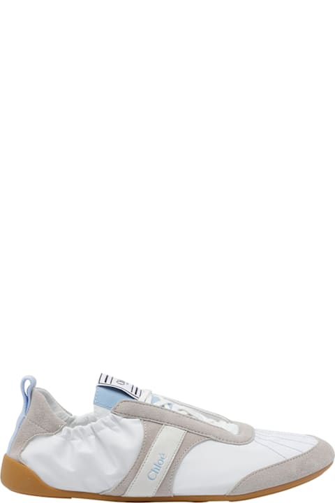Chloé Chloe' Kick Sneakers