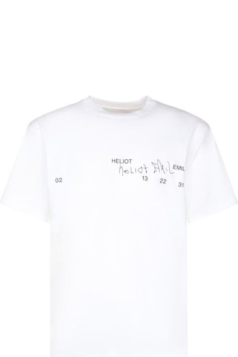 Heliot Emil for Women Heliot Emil Fulgens T-shirt